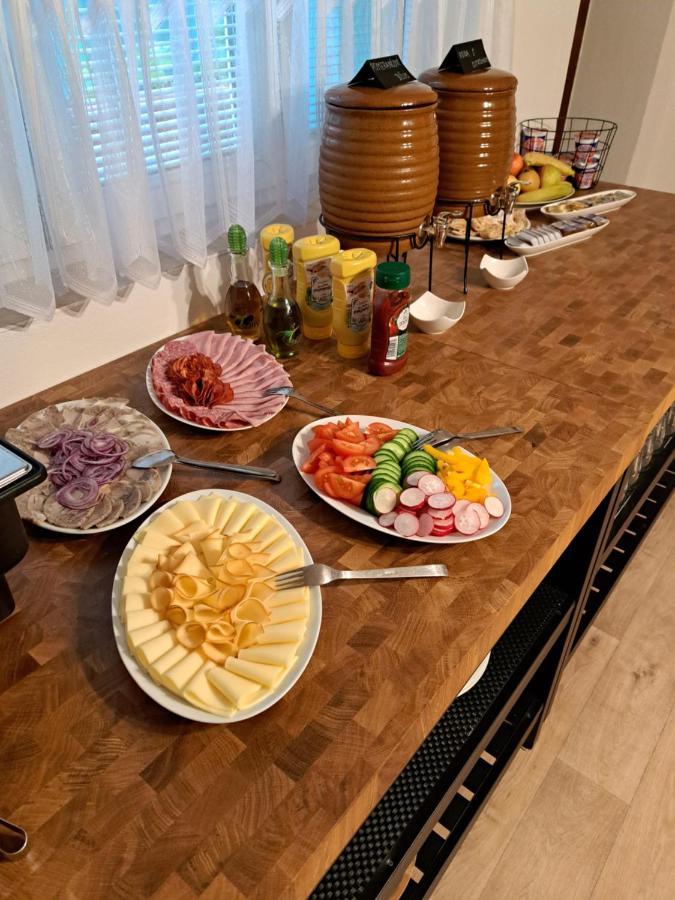 Apartman U Sudu Kobylí Eksteriør bilde